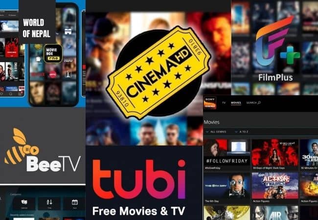 7 Free Movie Apps for Samsung Smart TV Easy To Download 