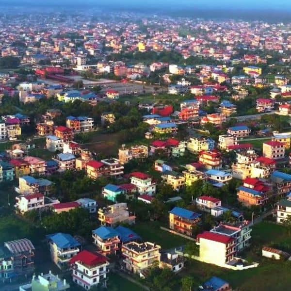 Bharatpur - Top 10 Largest/Biggest Cities in Nepal