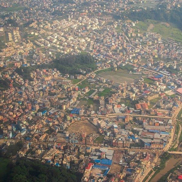 Biratnagar - Top 10 Largest/Biggest Cities in Nepal