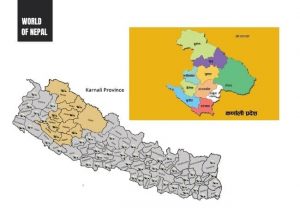 Districts List Of Karnali Province