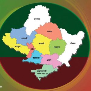 Districts List Of Gandaki Province [11 Districts]