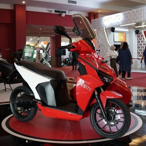 Electric Scooter Gesits G1 Price in Nepal