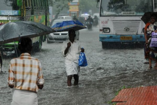 India Lowest Monsoon Rainfall