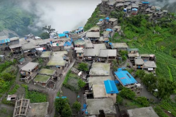 Maikot Village East Rukum