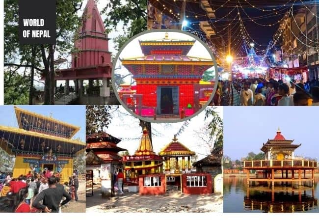 Top 10 Famous Temples in Parsa District - Must Visit