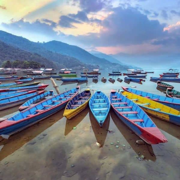 Pokhara - Top 10 Largest/Biggest Cities in Nepal