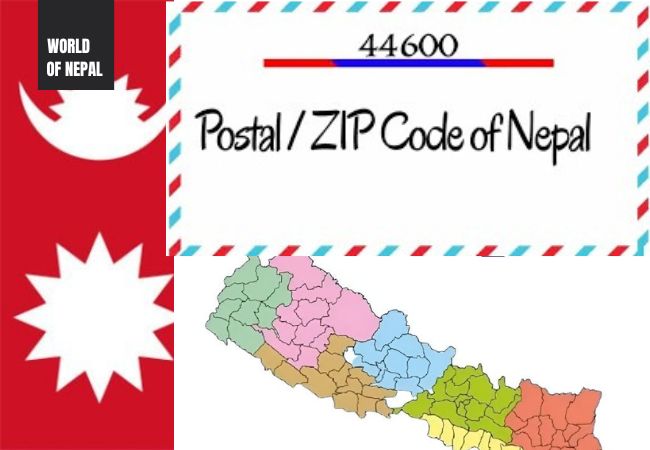 Nepal Postal Code / ZIP Code