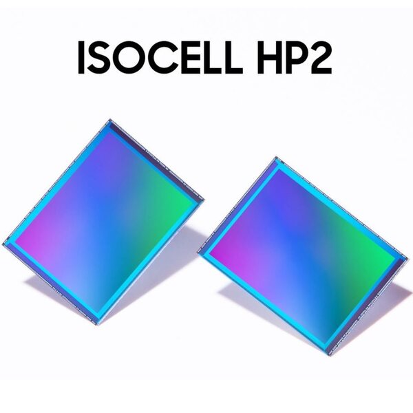 200MP ISOCELL HP2 Sensor