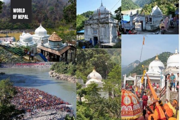 Barahachhetra Famous Hindu and Kirat Pilgrimage Site in Sunsari