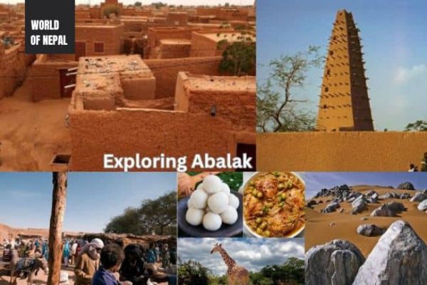 Exploring Abalak, Niger A Hidden Gem in West Africa