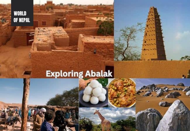 Exploring Abalak, Niger A Hidden Gem in West Africa