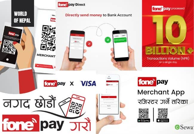 Fonepay hits a significant milestone Settles Transactions of Rs 10 billion in a Single Day
