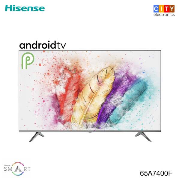 Hisense 65A7400F 4K Smart TV