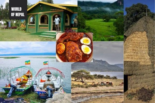 Hosaena Perfect Holiday Destination in Ethiopia