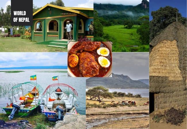 Hosaena Perfect Holiday Destination in Ethiopia
