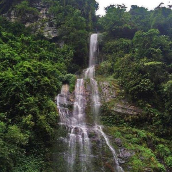 Hyatung Waterfall [Terhathum District]