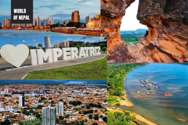Imperatriz, unexplored place of Brazilian State Northeastern
