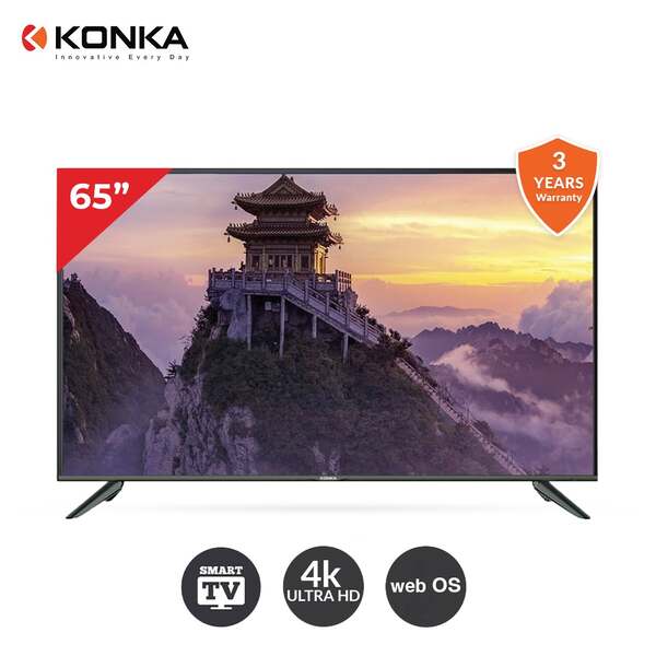 Konka UDL65NR672LN 4K Smart TV