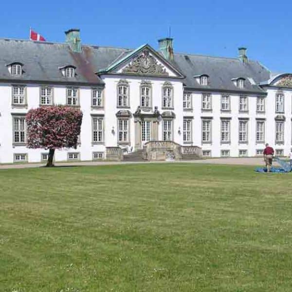 Lerchenborg Castle