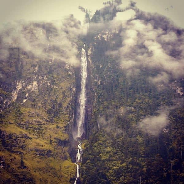 Pachal Waterfall [Kalikot District]