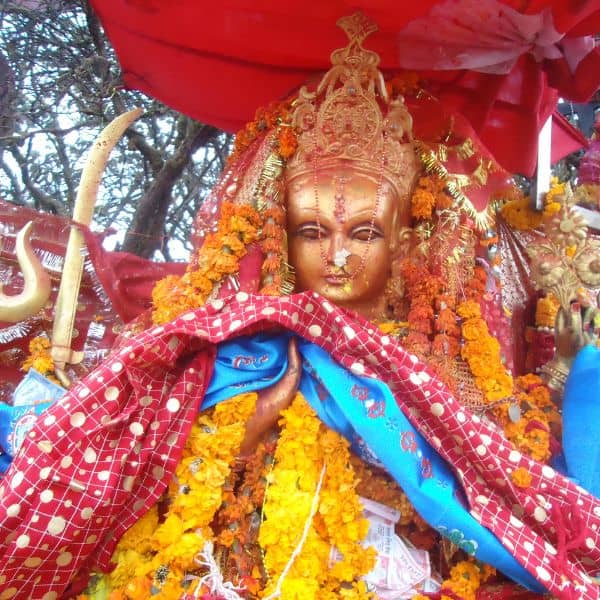 Pathivara Devi Mandir [Taplejung, Nepal]
