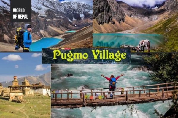 Pugmo Hidden Place in Dolpa, Karnali