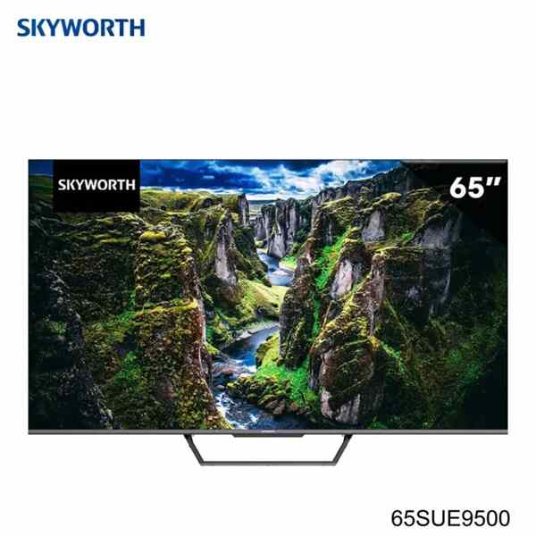 Skyworth 65SUE9500 QLED 4K Smart TV