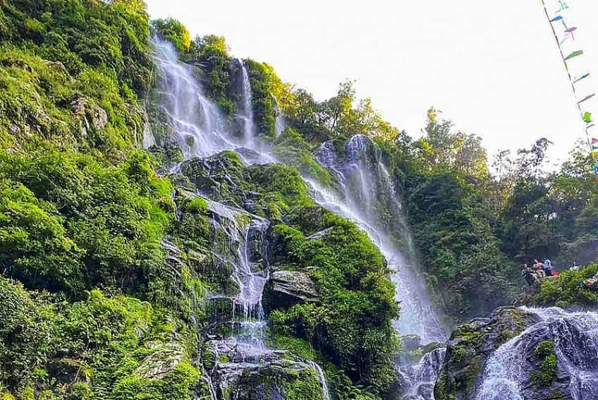 Tindhare Waterfall [Kavrepalanchowk District]