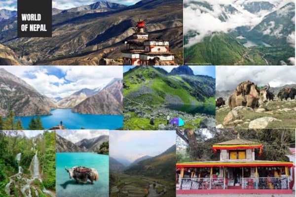 Top Nine Hidden Destination of Karnali