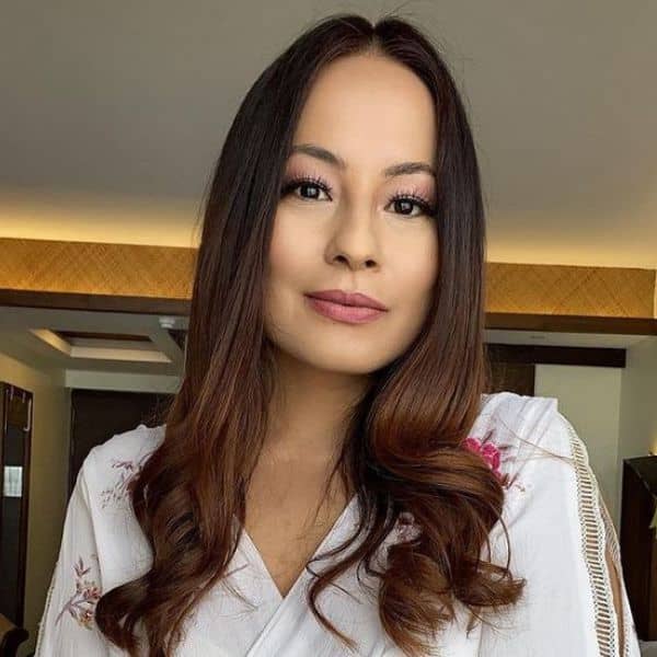 Malvika Subba {Miss Nepal 2002}