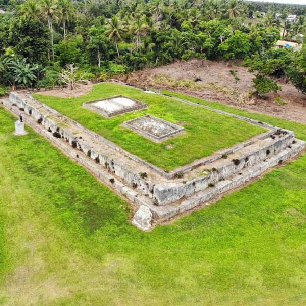Velata Mound Fortress