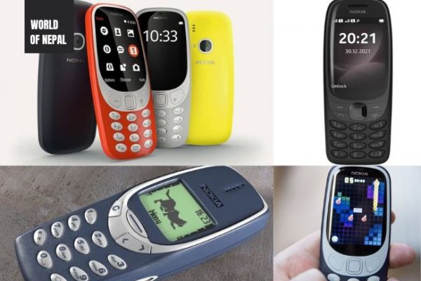 Nokia 3310 Review