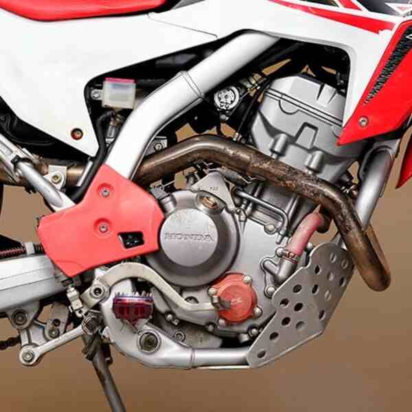 Honda CRF 250l engine