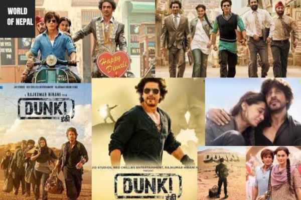 Dunki Release and Review Updates Shah Rukh Khan Third Blockbuster Movie Of The Year 2023
