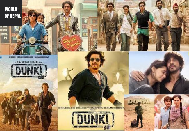 Dunki Release and Review Updates Shah Rukh Khan Third Blockbuster Movie Of The Year 2023