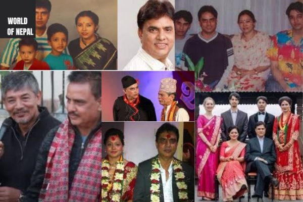 Hari Bansha Acharya Wiki, Bio, Ex-Wife, Mahapurush