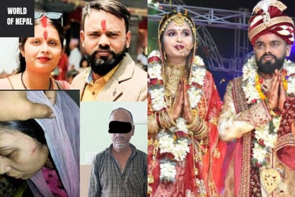 Neha Chaudhary’s Case file Againist Dr Pankaj Chaudhary Of Domestic Violence And Dowry