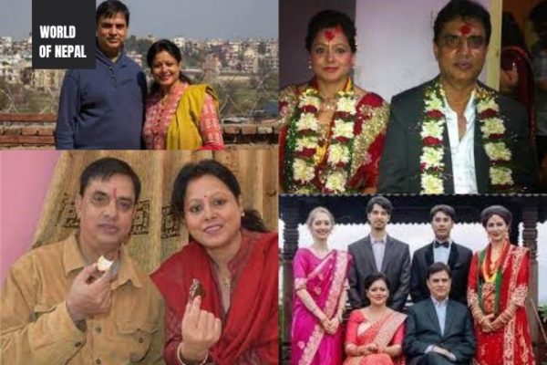 Ramila Pathak Bio, Husband, Step Sons, Hari Bamsha Acharya