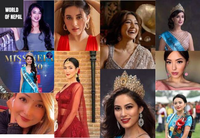 Top 10 Most Beautiful Nepali Girls [2023] Nepal