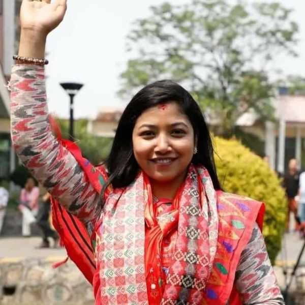 Sunita Dangol [Politician and Activist]