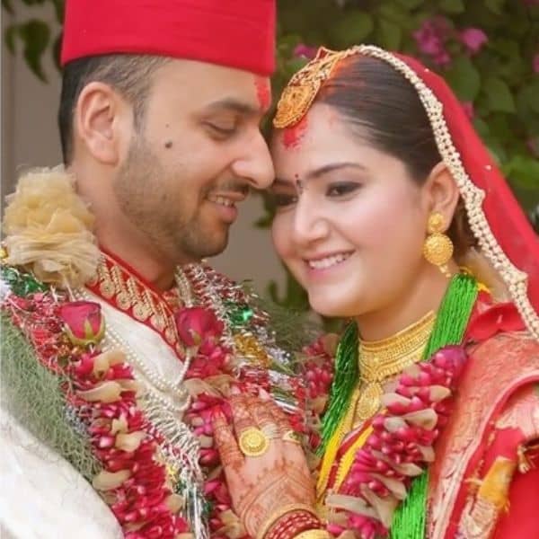 Barsha Siwakoti [Marriage with Ashish Gelal]