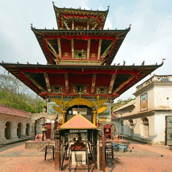 Jal Binayak Temple