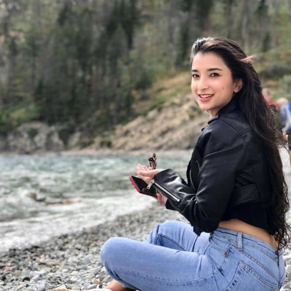 Suhana Thapa [Nepal Actress, and Producer]