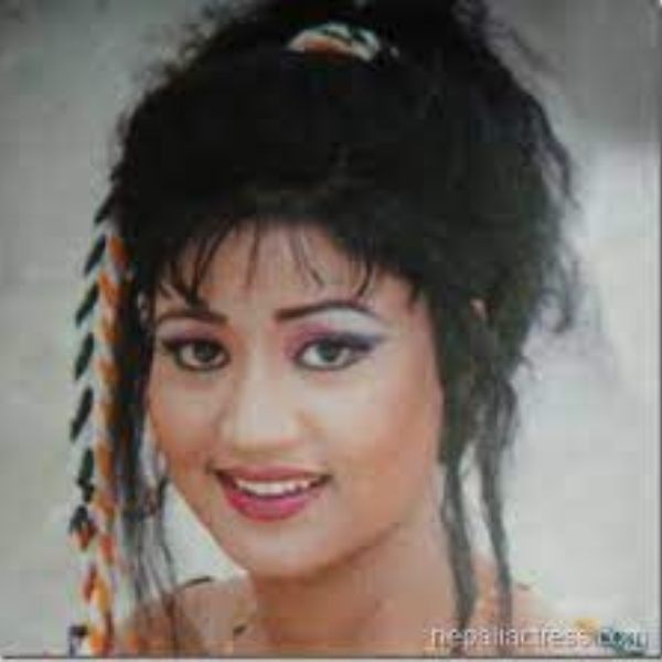 Kristi Mainali {Nepali Actress]
