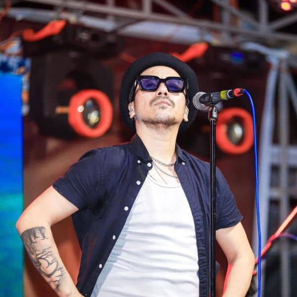 Sabin Rai [Nepali Singer- Songwriter]