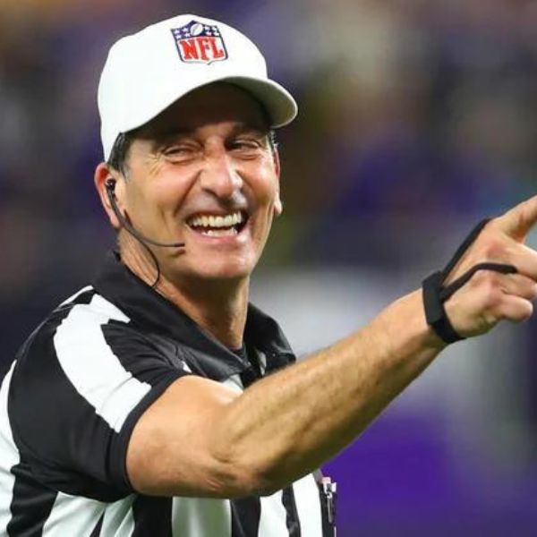 Gene Steratore: American football official