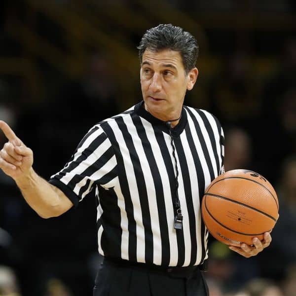 Gene Steratore: NFL Football Official