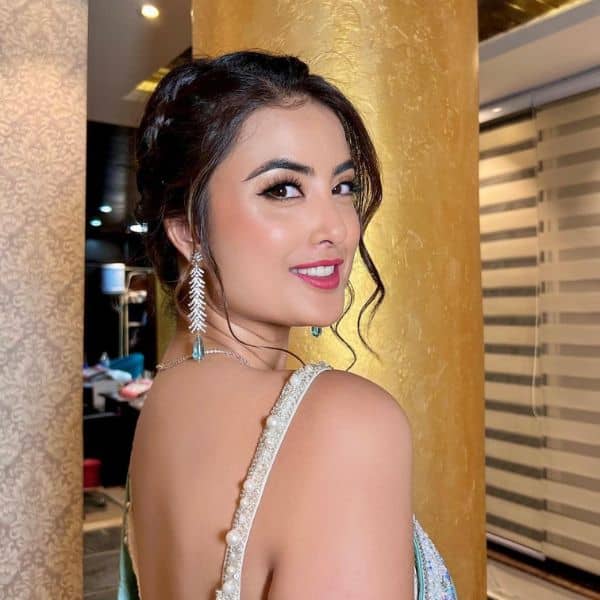 Niti Shah [Model and Miss Nepal International 2017]