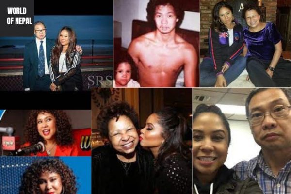 Who Are Angela Yee Parents What are Parents Ethnicity and Nationality - Net Worth, Early Career
