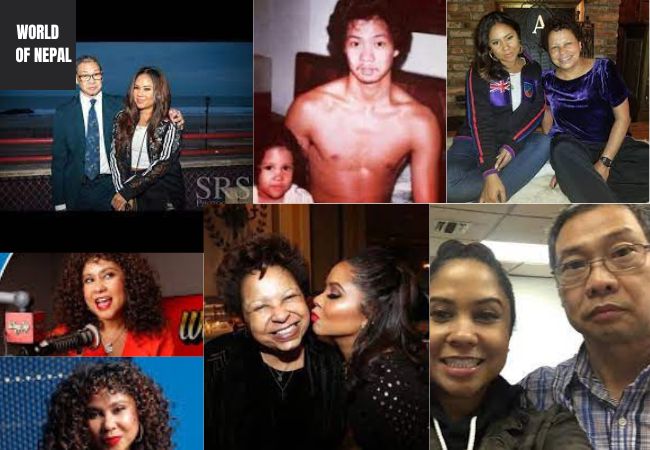 Who Are Angela Yee Parents What are Parents Ethnicity and Nationality - Net Worth, Early Career